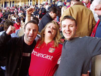 Karl, Diane & Matt