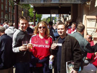 Matt, Diane & Karl